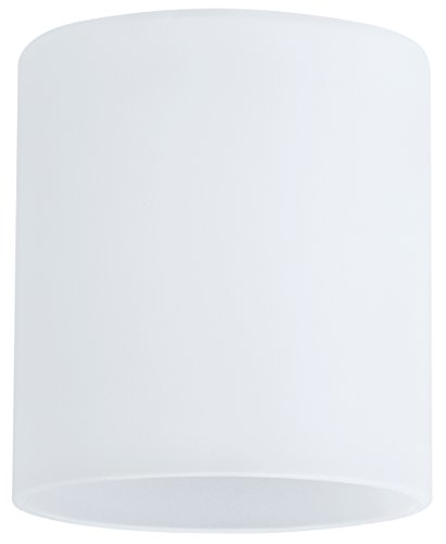 Preisvergleich Produktbild Paulmann 600.04 Lampenschirm, Glas, weiß