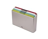For Joseph Joseph For Folio Icon 4-piece Large Chopping Board Set with Storage Case