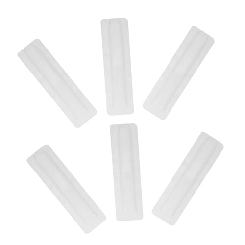 MUCKLILY 20Piezas Cubierta Puntero de Accesorios Resistente Protección Manecillas