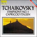 Symphony 5 [Audio CD] Tchaikovsky