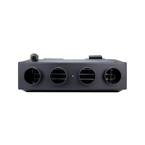 Chauffe-réservoir d'eau 12V universel à 4 ports pour camionnette et tracteur