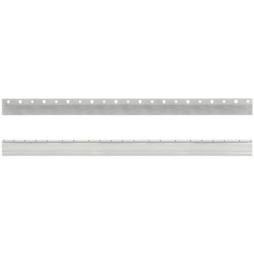 Image of National Hardware N260-122 Apartment Hanger in Mill, 18 inch
