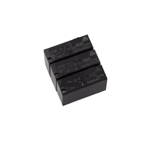 Relais DIP 4 broches G5NB-1A-E 5V microcontrôleur lot de 10 pièces
