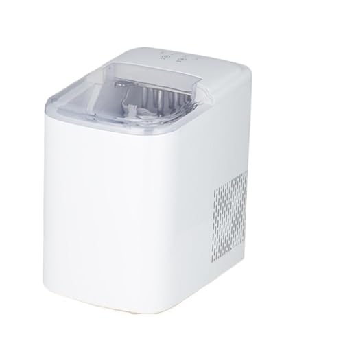Máquina de hielo doméstica compacta de 26 lbs miniatura 1