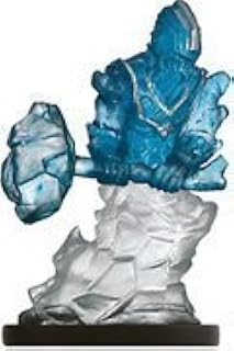 D & D Minis: Ice Archon # 29 - Dungeons of Dread
