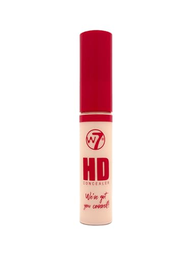 W7 W7 Hd Concealer Fair Cool, 14ml – Image 2