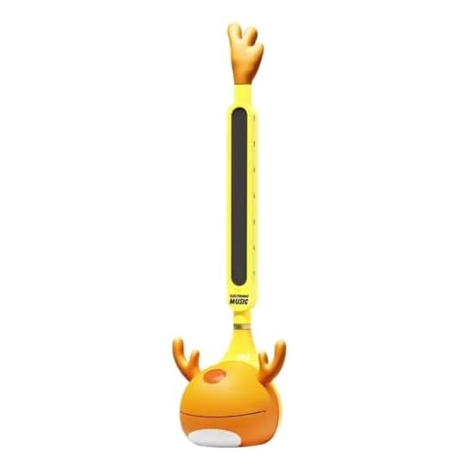 Roxvue Instrumento Musical Electrónico Japonés, Diseño de Renacuajo Eléctrico, Instrumento Musical para Niños, Regalo Ideal para Niños