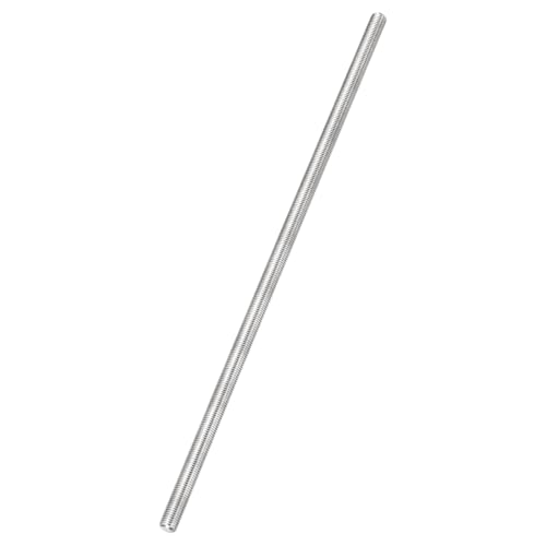 uxcell S˂bh M6 x 0.75mm sb` 304 XeXX`[ Ep זڃXbh X^bh 200mm/8 ˂_ AJ[ {g nK[ Nv U{gp