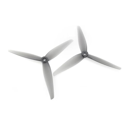 Hélices 6X3X3 de 6 pulgadas para solucionar la falta de empuje en motores de drones 6030