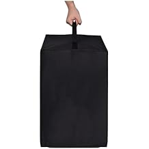 Heavy Duty Antistatic Water-Resistant Nylon Fabric Portable Party Speaker Dust Cover Home Use Case Protections for JBL Partybox 310 Portable Party Speaker