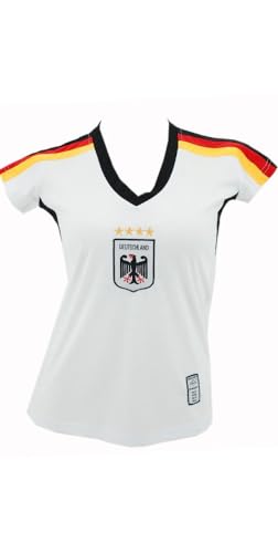 MC-TREND Germany Deutschland Damen-Trikot, Weltmeister Nationalmannschaft Grösse XS
