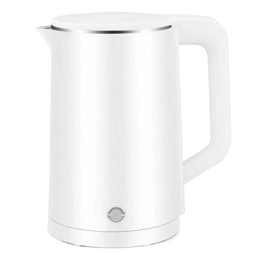 Bouilloire électrique, bouilloire électrique en acier inoxydable - 2,3L Mémoire à ménage Arrêt automatique de la bouilloire - Chaudière à eau à bouil rapide