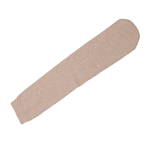 Uxsiya Prosthetic Socks , Soft Stump Socks Elastic 5pcs Cotton for Protection(XL)2