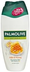 Palmolive Shower Gel Milk & Honey 82040 250ml