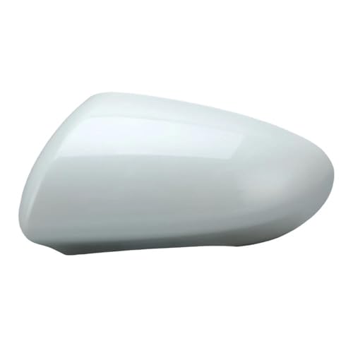 Coque de rétroviseur Nissan Qashqai blanc nacré pour trajet urbain