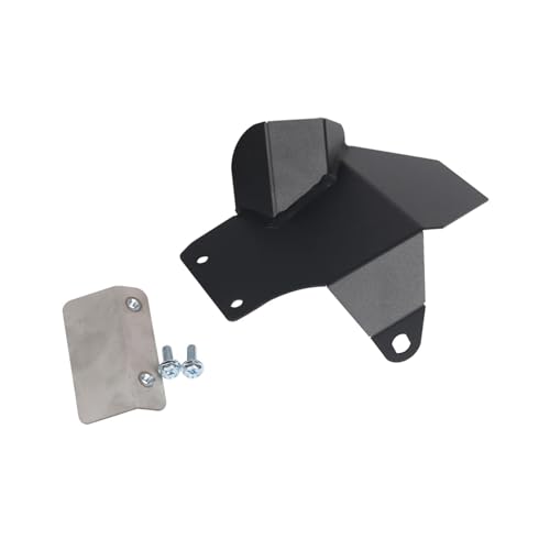 Bouclier thermique amortisseur 790 890 Norden 901 évite la surchauffe