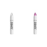 NYX Jumbo Multi-Use Face Highlighter Stick Vanilla Ice Cream and Blueberry Muffin Bundle -  NYX PROFESSIONAL MAKEUP