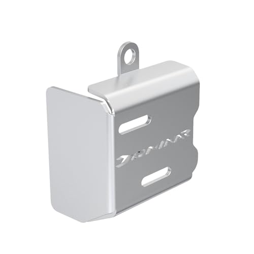 Accessoires moto Dominar 400 capuchon protection réservoir liquide frein