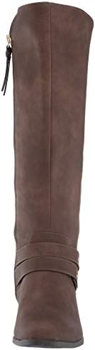 Dr. Scholl's Shoes Women's Reach For It Boot, Black, 7 | Image 1