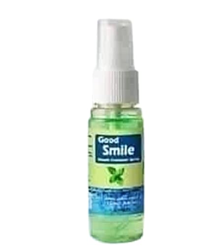 جود اسمايل اسبراى معطر ونش للفم من ماى و ى ى ى 25 مل (نناع)