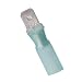 Ancor 317999 Marine Grade Electrical Nylon Insulated Adhesive Lined Heat Shrink Disconnects (Male16 to 14-Gauge, 100-Pack)