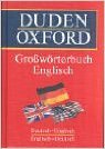 Duden Oxford, Großwörterbuch Englisch (Englisch) ( Juli 2005 )