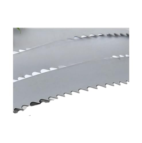 Lame de scie à ruban 1638x13x0.65 dentelure 14T pour métaux et bois