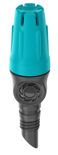 Gardena Micro-Drip-System Kleinflächendüse: Sprühdüse für automatisches Bewässerungssystem für Kleinflächen bis 40 cm Durchmesser einfache Verbindung mit 13 mm Verlegerohr (13306-20)