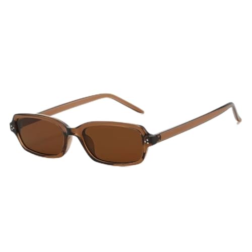 Lunettes de soleil pour femmes et hommes monture rétro verres bonbon
