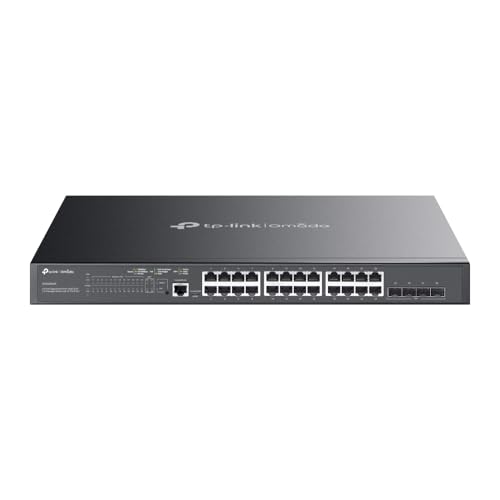 TP Link TL SG3428XMP - vue 3