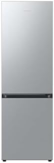 Samsung Series 6 Smart Combi Fridge Freezer, Features SpaceMax and AI Energy Technology, Metal Graphite, Model:RB34C600DSA/EU