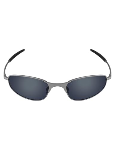 Image of Mryok Replacement Lenses for Oakley A Wire Sunglasses, HD Polarized, UV Protection, Impact Resistant & Perfectly Fit
