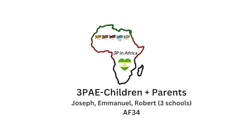 Page de couverture de AF33-3P -Children & Parents