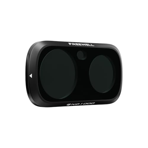 Freewell Filtre ND1000 pour Insta360 Luna Ultra