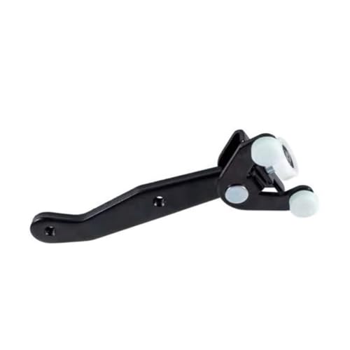 Rouleau porte coulissante VW T6 bloquée solution charnière inférieure droite 2015-2019