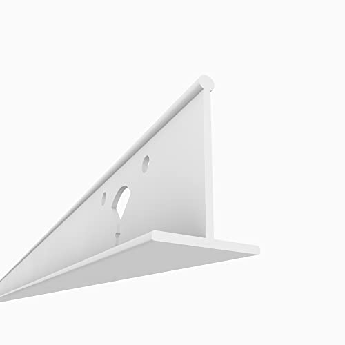 HG-Grid 100 sq ft White Suspended Ceiling Kit