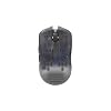 GWolves HT-S2 Lightweight Wireless Gaming Mouse, ~33Gram,8K-Report, Low Latency, PAW3395 26,000 CPI, Nrf52840 High-Performance CPU, 6 Programmable Btns, On-Board Memory, PC/Mac and Laptop (Grey)