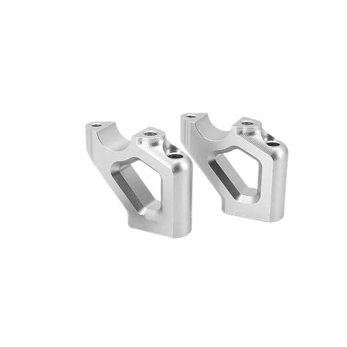 Réhausse de guidon pour Tiger 900 GT Pro et Rally adaptateur de pince de moto