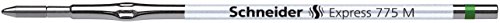 Pointe moyenne Schneider Express 775 recharges vert blister de 10 - 2