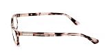 Jimmy Choo JC283 Rama okularów HT8 PINK HAVANA 53/14/140 Kobieta