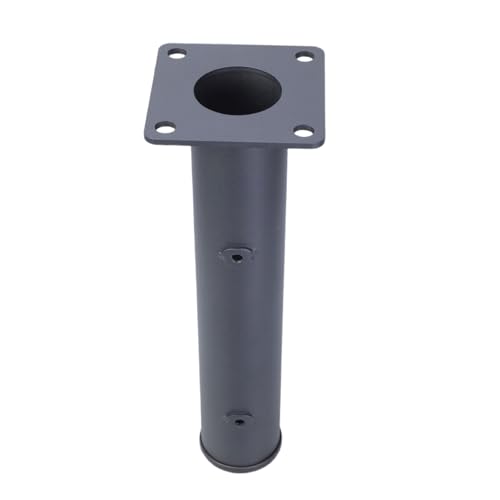 Patio Umbrella Base Holder with Clamp - Heavy-Duty Outdoor Umbrella Support for Deck Railings & Garden - Perfect for Terrace & Patio Use