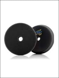 Shine Mate T10 Final-Finish Flat-Face Foam Pad (7" Foam Pad Fits To 6"&7" Backing Plate)