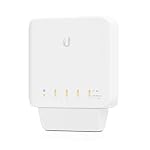 Ubiquiti Networks – Ubiquiti Networks UniFi Switch Flex, USW-Flex (5-Port Layer 