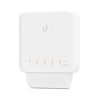 Ubiquiti Networks – Ubiquiti Networks UniFi Switch Flex, USW-Flex (5-Port Layer 