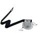 CRL B512 1; Nylon Sliding Screen Door Spring Tension Roller