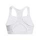 Under Armour Sport-BH Damen Weiss, L Damen