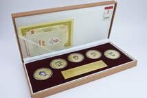 2008年 北京オリンピック 記念メダルセット Amazon.co.jp: 2008年 第29回オリンピック（北京オリンピック）記念