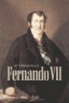 Fernando VII 843446716X Book Cover