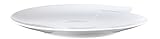 rosenthal papyrus  Rosenthal - A La Carte-Papyrus Teller flach weiß 23 cm