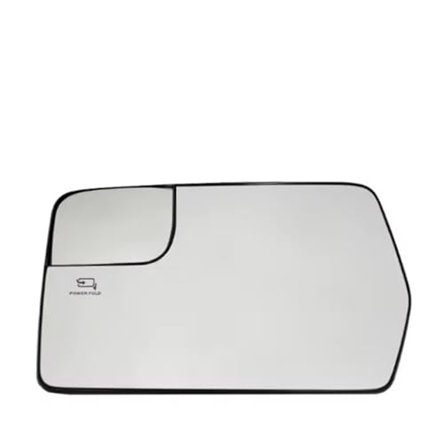 Verre rétroviseur chauffant Ford F150 pour retrouver une visibilité parfaite en hiver